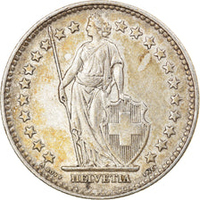 Moneta, Svizzera, 2 Francs, 1940, Bern, BB+, Argento, KM:21