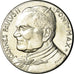 Vaticano, Medal, Jean-Paul II, Rome, Susini, AU(55-58), Bronze Prateado