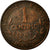 Moneda, Francia, Dupuis, Centime, 1903, MBC, Bronce, Gadoury:90