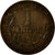 Moneda, Francia, Dupuis, Centime, 1904, MBC+, Bronce, Gadoury:90