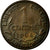 Moneda, Francia, Dupuis, Centime, 1904, EBC, Bronce, Gadoury:90