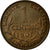 Moneda, Francia, Dupuis, Centime, 1901, EBC, Bronce, Gadoury:90