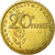 Munten, Frankrijk, 20 Francs, 1950, FDC, Aluminium-Bronze, KM:Pn113, Gadoury:860