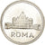 Vatican, Medal, Benoit XVI, Rome, MS(60-62), Nickel