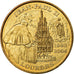 Vatican, Jeton, Jean-Paul II, Lourdes, 2004, SUP, Copper-Nickel Gilt