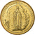 Vatikan, Token, Jean-Paul II, Lourdes, 2004, VZ, Copper-Nickel Gilt