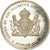 Reino Unido, medalla, Eightieth Birthday of her Majesty Queen Elizabeth II