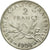 Monnaie, France, Semeuse, 2 Francs, 1908, TTB+, Argent, Gadoury:532