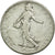 Moneta, Francia, Semeuse, Franc, 1906, MB, Argento, Gadoury:467