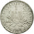 Munten, Frankrijk, Semeuse, Franc, 1906, FR, Zilver, Gadoury:467
