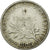 Moneta, Francia, Semeuse, Franc, 1906, MB, Argento, Gadoury:467