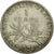 Munten, Frankrijk, Semeuse, Franc, 1908, FR, Zilver, Gadoury:467