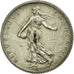 Monnaie, France, Semeuse, Franc, 1913, TTB+, Argent, Gadoury:467