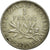 Moneta, Francia, Semeuse, Franc, 1913, BB+, Argento, Gadoury:467