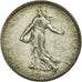 Moneta, Francja, Semeuse, Franc, 1913, AU(50-53), Srebro, Gadoury:467