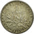 Münze, Frankreich, Semeuse, Franc, 1913, SS+, Silber, Gadoury:467