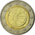 Österreich, 2 Euro, 10 ans de l'Euro, 2009, VZ, Bi-Metallic, KM:3175