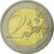 Österreich, 2 Euro, 10 ans de l'Euro, 2009, VZ, Bi-Metallic, KM:3175