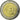 France, 2 Euro, Francois Mitterant 1916  2016, 2016, SUP, Bi-Metallic