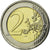 Belgien, 2 Euro, EU Council Presidency, 2010, UNZ, Bi-Metallic, KM:289