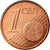 Portugal, Euro Cent, 2002, Lisbon, AU(55-58), Miedź platerowana stalą, KM:740