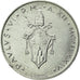 Moneda, CIUDAD DEL VATICANO, Paul VI, 5 Lire, 1974, Roma, SC, Aluminio, KM:118