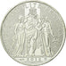 Frankreich, 10 Euro, Hercule, 2012, UNZ, Silber, Gadoury:EU516, KM:2073