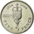 Moneda, Gibraltar, Elizabeth II, Tercentenary 1704-2004, 5 Pence, 2004, Pobjoy
