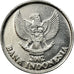 Moeda, Indonésia, 50 Rupiah, 2002, AU(55-58), Alumínio, KM:60