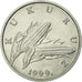 Moneta, Chorwacja, Lipa, 1999, AU(55-58), Aluminium, KM:3