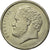 Moneta, Grecia, Democritus, 10 Drachmes, 1992, BB, Rame-nichel, KM:132