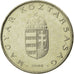 Coin, Hungary, 10 Forint, 2004, Budapest, EF(40-45), Copper-nickel, KM:695