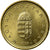 Coin, Hungary, Forint, 2002, Budapest, AU(55-58), Nickel-brass, KM:692