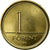 Coin, Hungary, Forint, 2002, Budapest, AU(55-58), Nickel-brass, KM:692