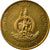 Münze, Vanuatu, Vatu, 2002, British Royal Mint, VZ, Nickel-brass, KM:3