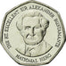 Munten, Jamaica, Elizabeth II, Sir Alexander Bustamante, Dollar, 1996, British