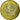 Moeda, Cazaquistão, 100 Tenge, 2002, Kazakhstan Mint, AU(55-58), Bimetálico
