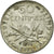 Munten, Frankrijk, Semeuse, 50 Centimes, 1913, PR, Zilver, Gadoury:420