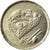 Coin, Malaysia, 20 Sen, 2006, EF(40-45), Copper-nickel, KM:52