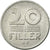 Monnaie, Hongrie, 20 Fillér, 1983, Budapest, TTB, Aluminium, KM:573