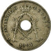 Moneta, Belgio, 10 Centimes, 1924, MB+, Rame-nichel, KM:86