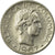 Coin, Colombia, 20 Centavos, 1967, EF(40-45), Nickel Clad Steel, KM:227