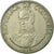 Coin, Colombia, Peso, 1975, EF(40-45), Copper-nickel, KM:258.1