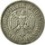 Moneta, Niemcy - RFN, Mark, 1950, Stuttgart, EF(40-45), Miedź-Nikiel, KM:110