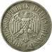 Coin, GERMANY - FEDERAL REPUBLIC, Mark, 1950, Stuttgart, EF(40-45)