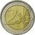 Países Baixos, 2 Euro, 2001, EF(40-45), Bimetálico, KM:241