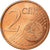 Portugal, 2 Euro Cent, 2002, Lisbon, VF(30-35), Miedź platerowana stalą