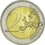 Lithouwen, 2 Euro, 2015, PR, Bi-Metallic, KM:212