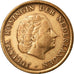 Moneda, Países Bajos, Juliana, Cent, 1960, MBC, Bronce, KM:180