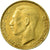 Munten, Luxemburg, Jean, 5 Francs, 1989, FR+, Aluminum-Bronze, KM:65